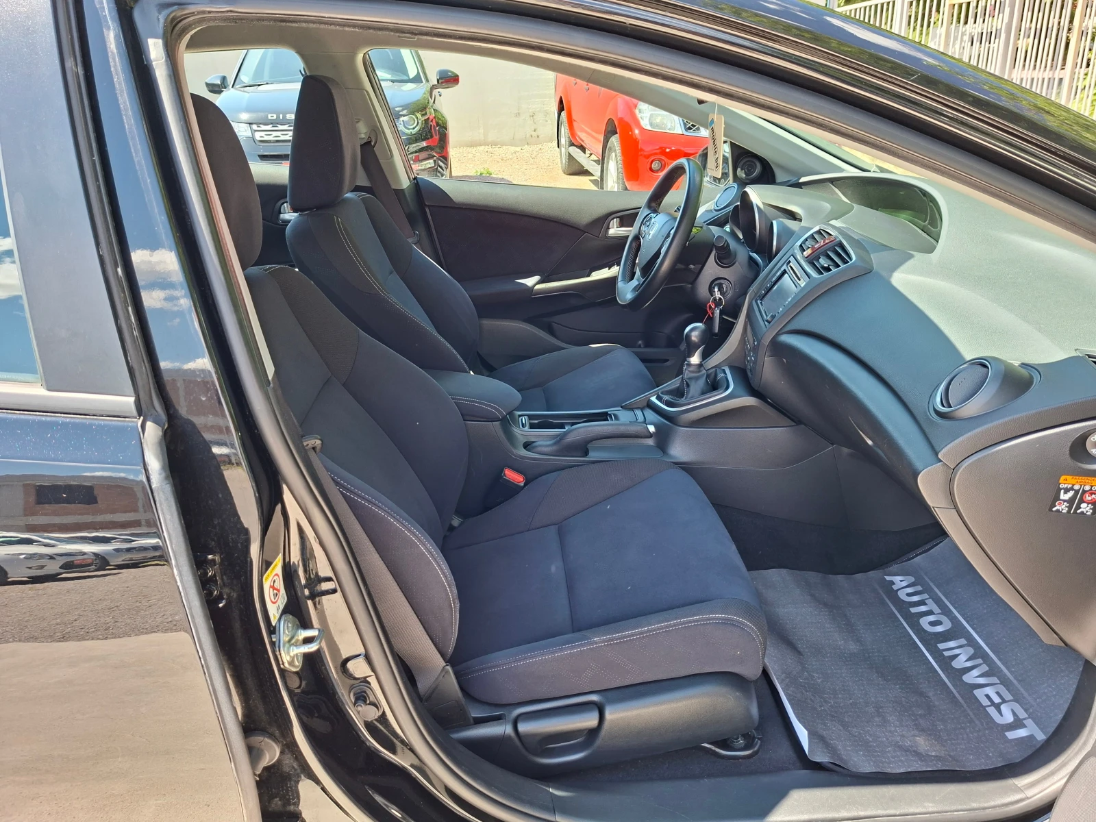Honda Civic 1.6/120KS, снимка 14 - Автомобили и джипове - 54916739