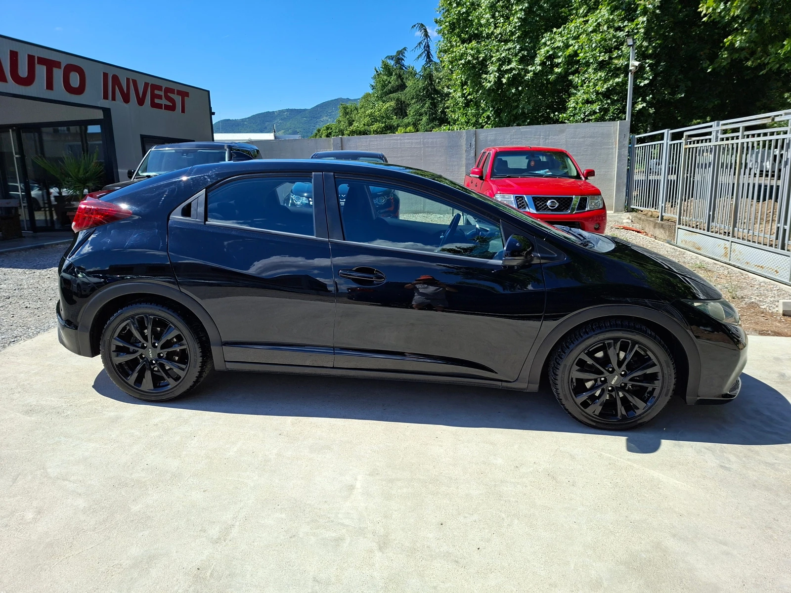 Honda Civic 1.6/120KS, снимка 8 - Автомобили и джипове - 54916739
