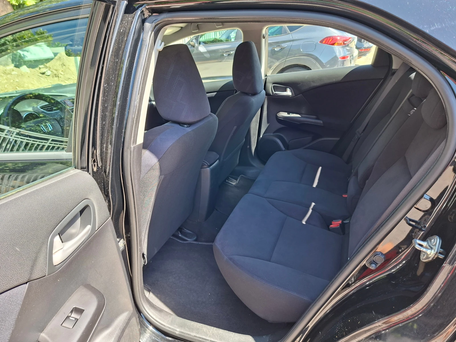 Honda Civic 1.6/120KS, снимка 11 - Автомобили и джипове - 54916739