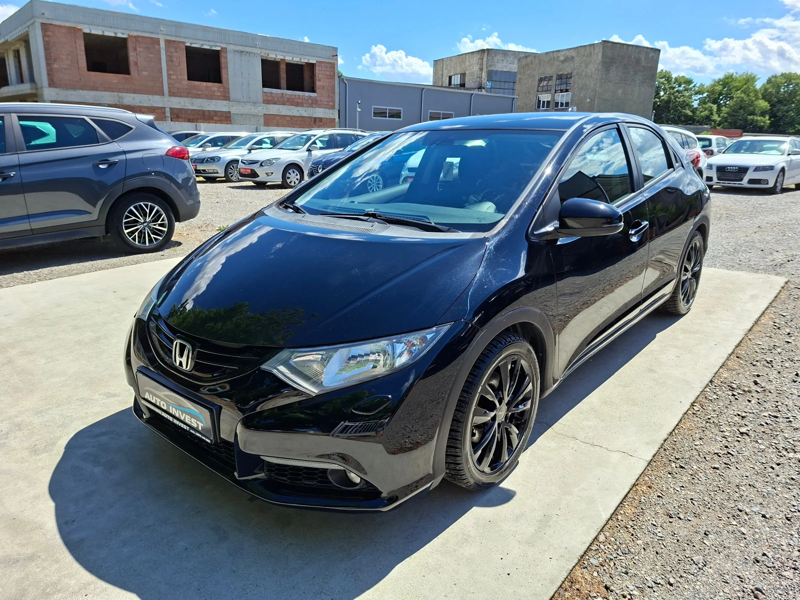 Honda Civic 1.6/120KS, снимка 3 - Автомобили и джипове - 54916739