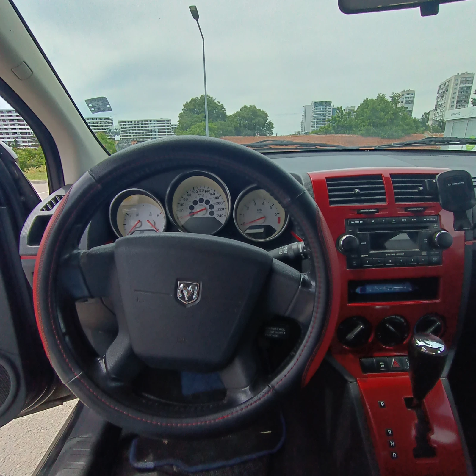 Dodge Caliber SXT | Mobile.bg � ����������� 7