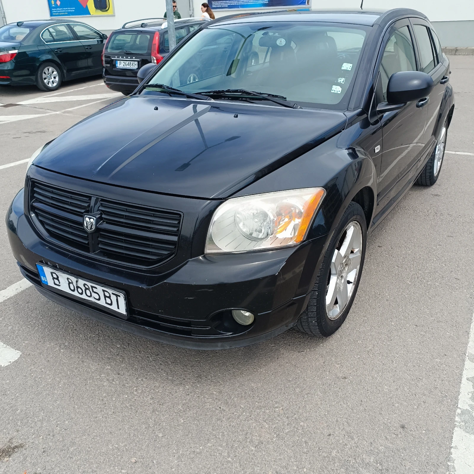 Dodge Caliber SXT | Mobile.bg � ����������� 5
