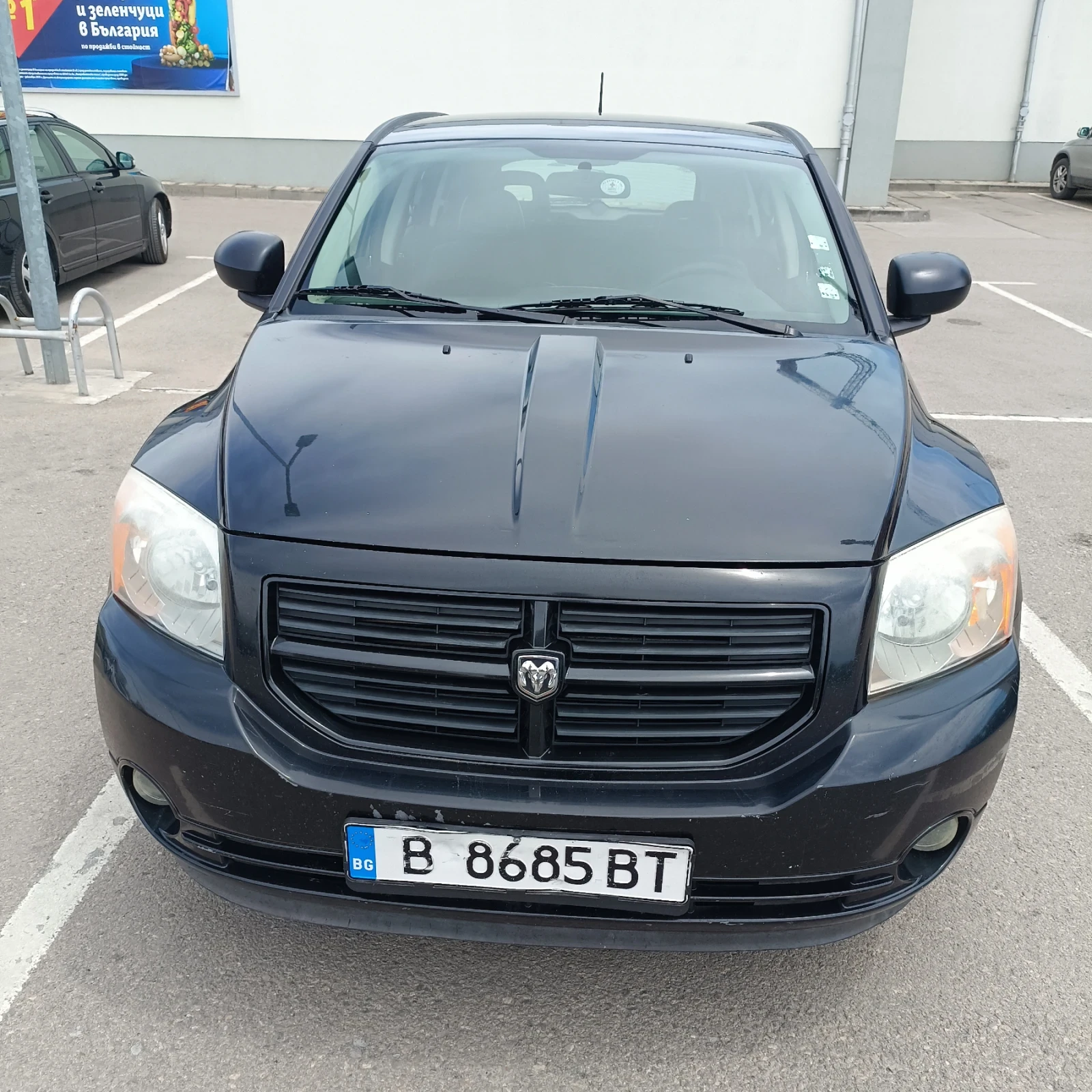 Dodge Caliber SXT | Mobile.bg � ����������� 1