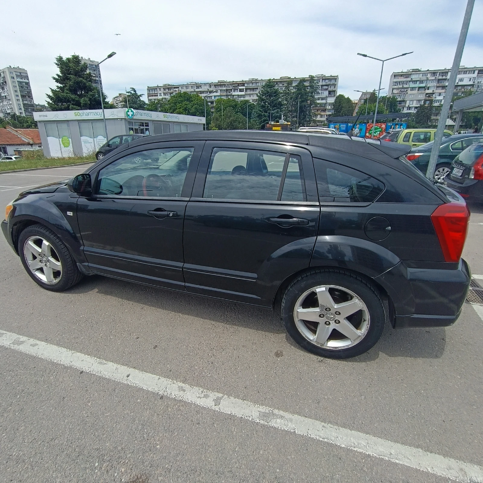 Dodge Caliber SXT | Mobile.bg � ����������� 6