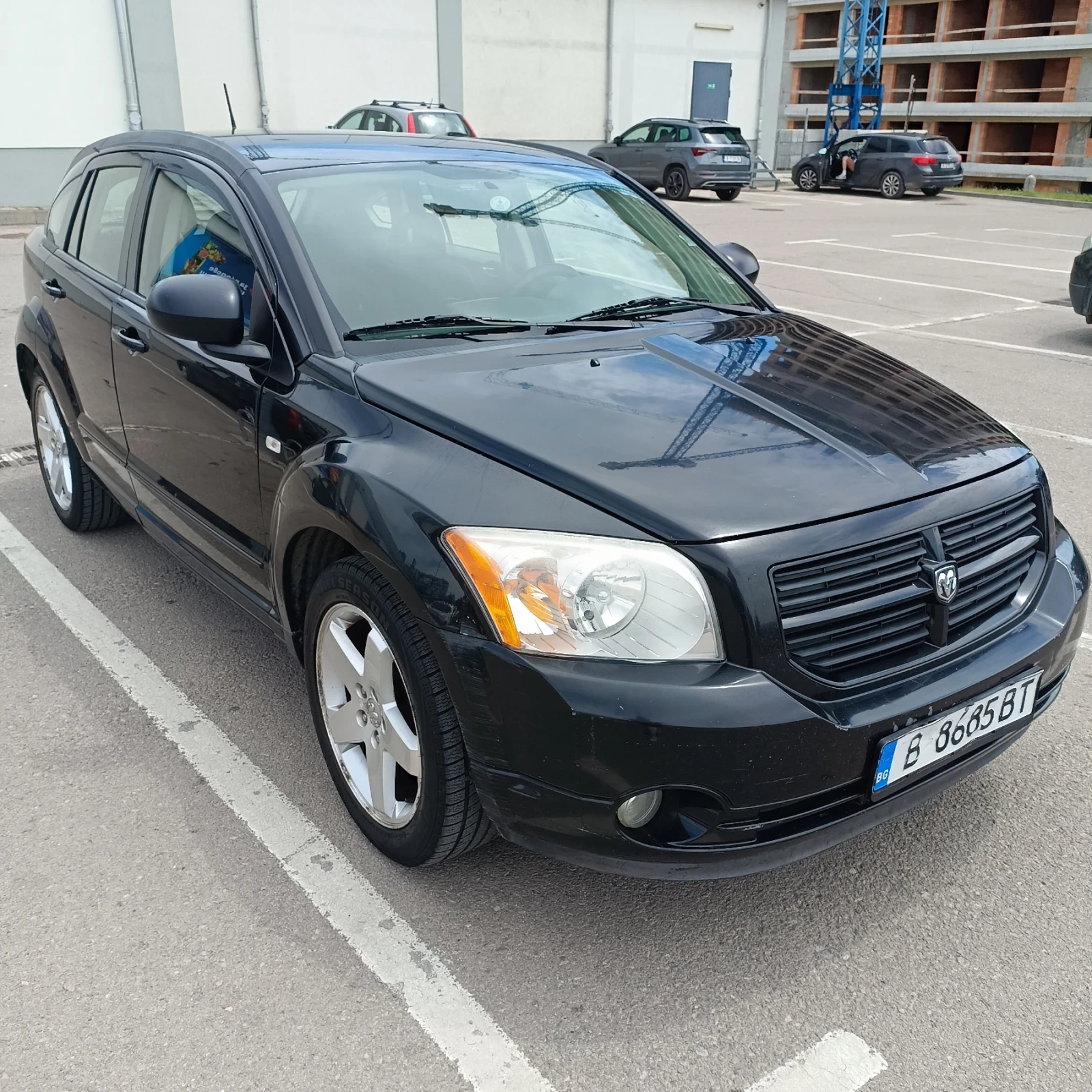 Dodge Caliber SXT | Mobile.bg � ����������� 3