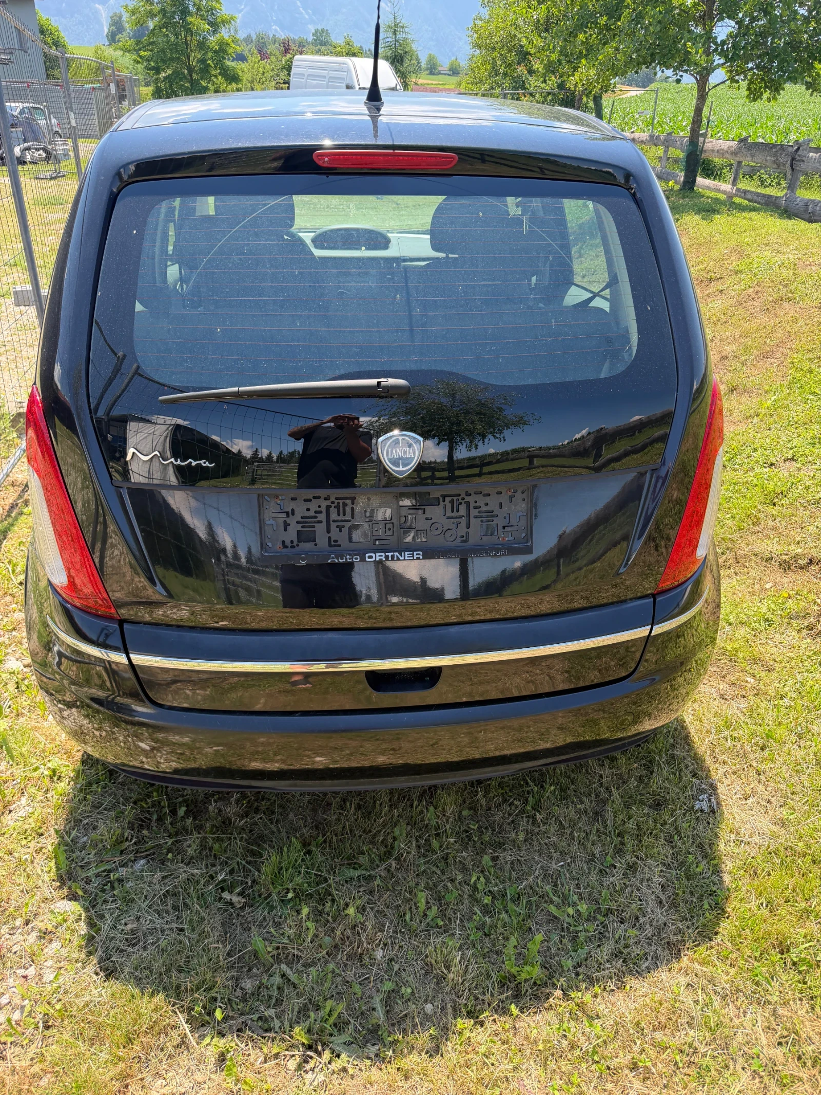 Lancia Musa 1.2 Benzin, снимка 5 - Автомобили и джипове - 54971961