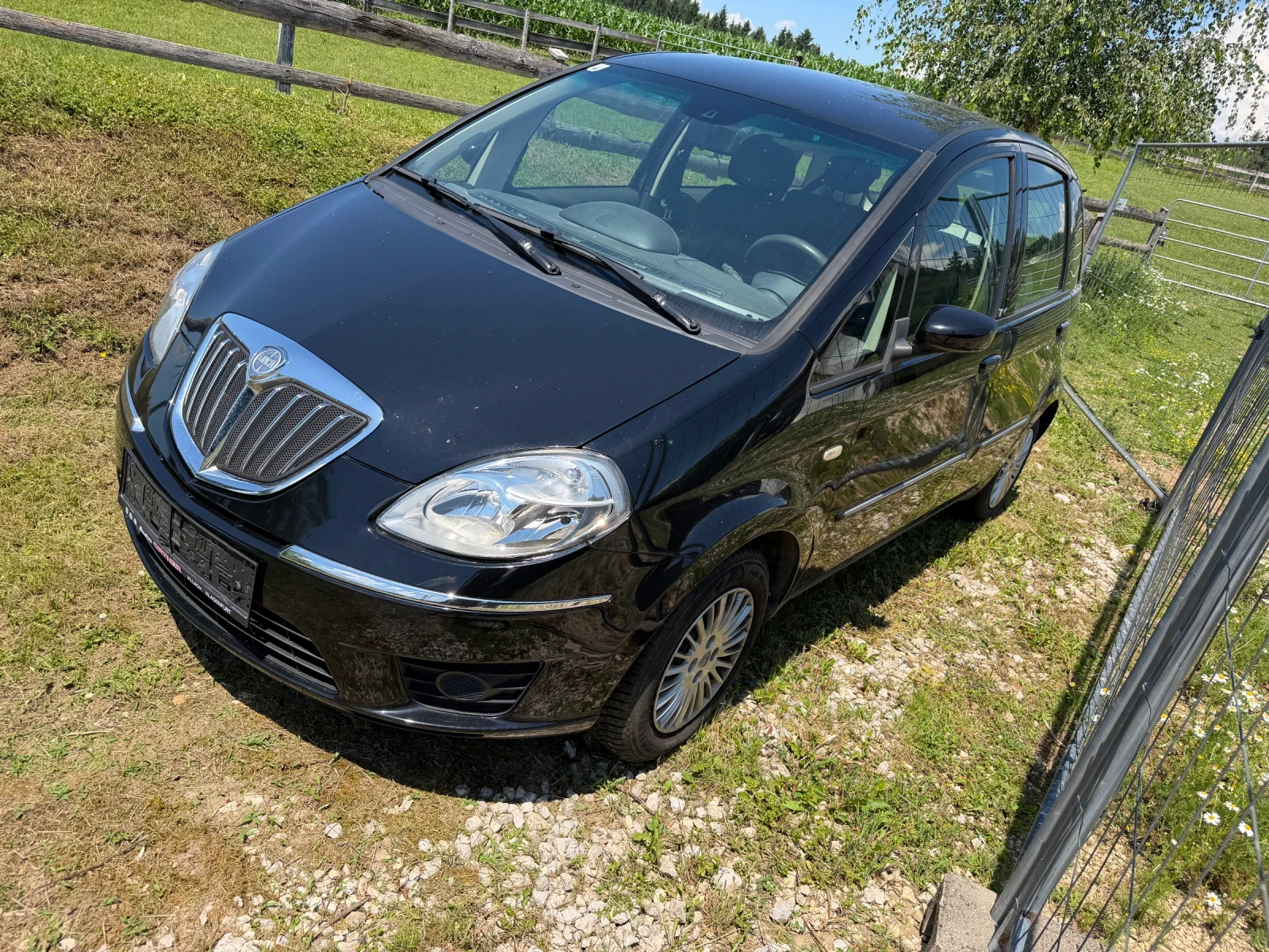 Lancia Musa 1.2 Benzin, снимка 3 - Автомобили и джипове - 54971961