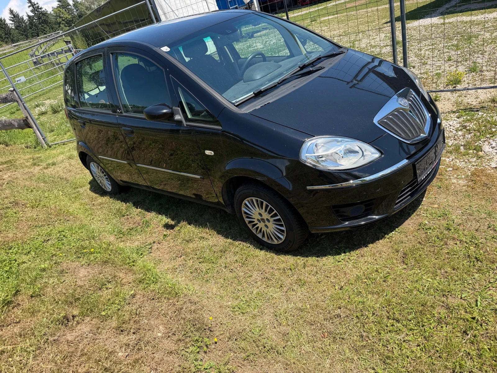 Lancia Musa 1.2 Benzin, снимка 2 - Автомобили и джипове - 54971961