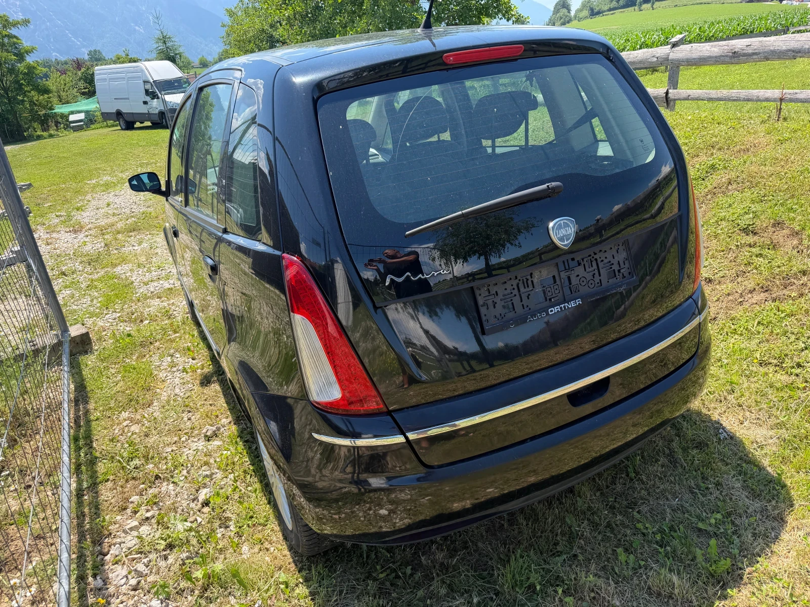 Lancia Musa 1.2 Benzin, снимка 4 - Автомобили и джипове - 54971961