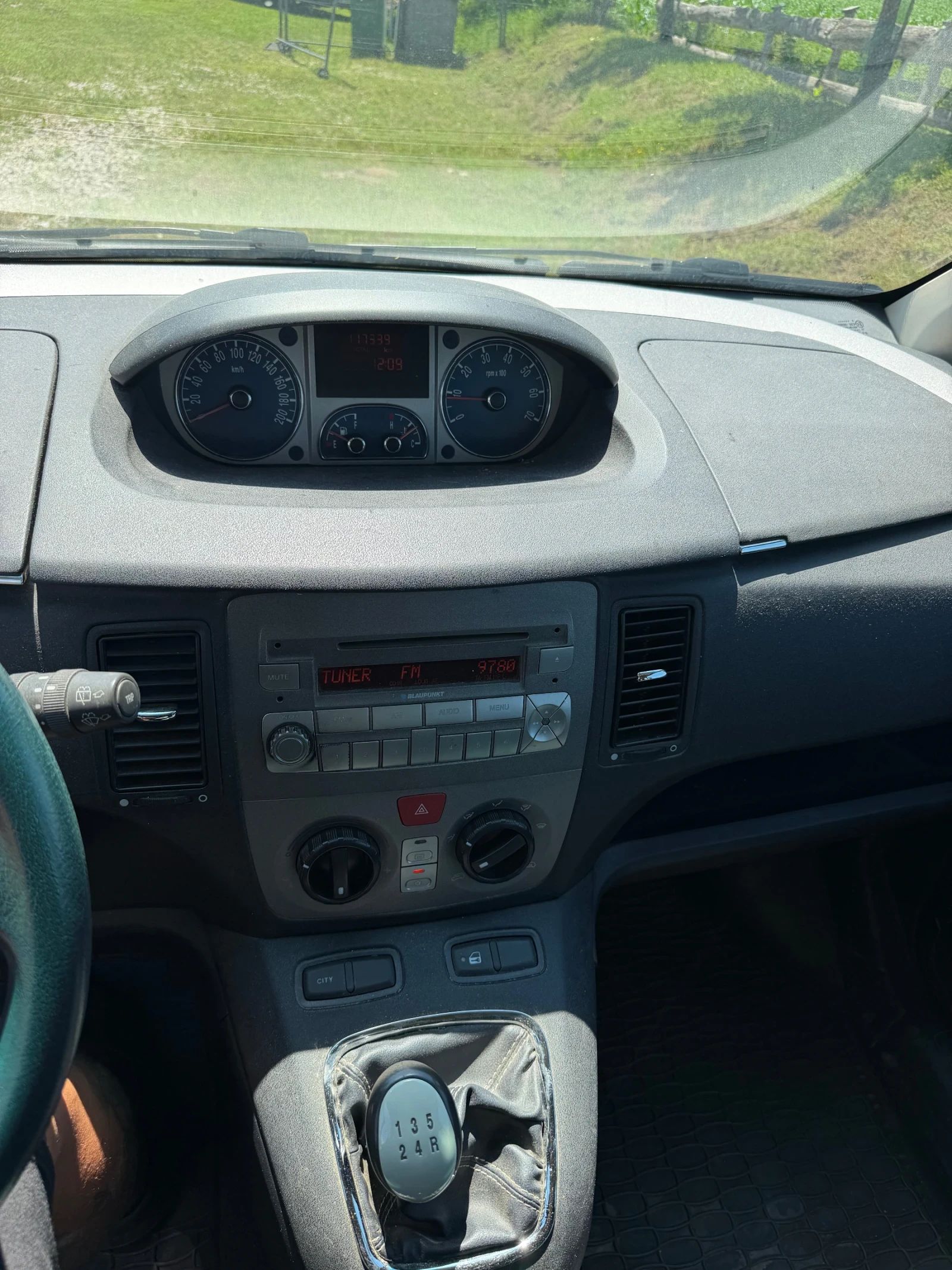 Lancia Musa 1.2 Benzin, снимка 9 - Автомобили и джипове - 54971961