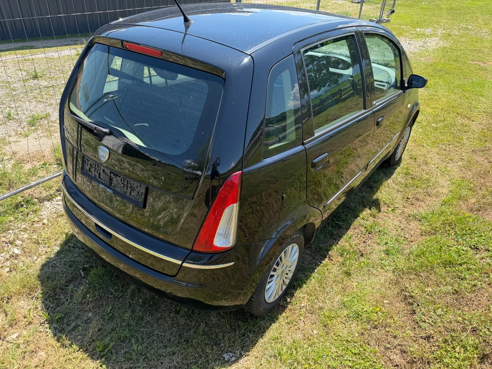 Lancia Musa 1.2 Benzin, снимка 6 - Автомобили и джипове - 54971961