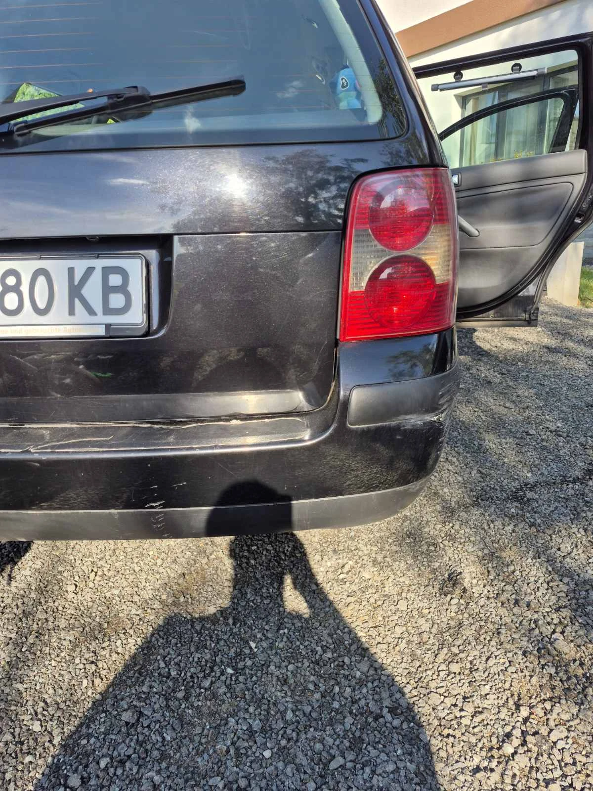 VW Passat B 5.5, снимка 10 - Автомобили и джипове - 54985992