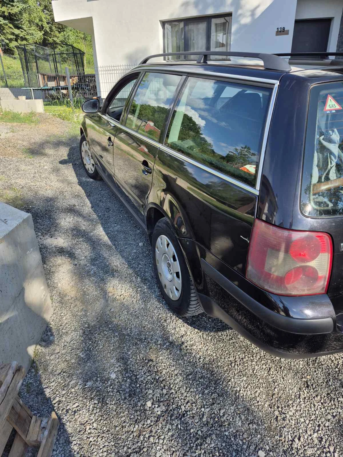 VW Passat B 5.5, снимка 16 - Автомобили и джипове - 54985992