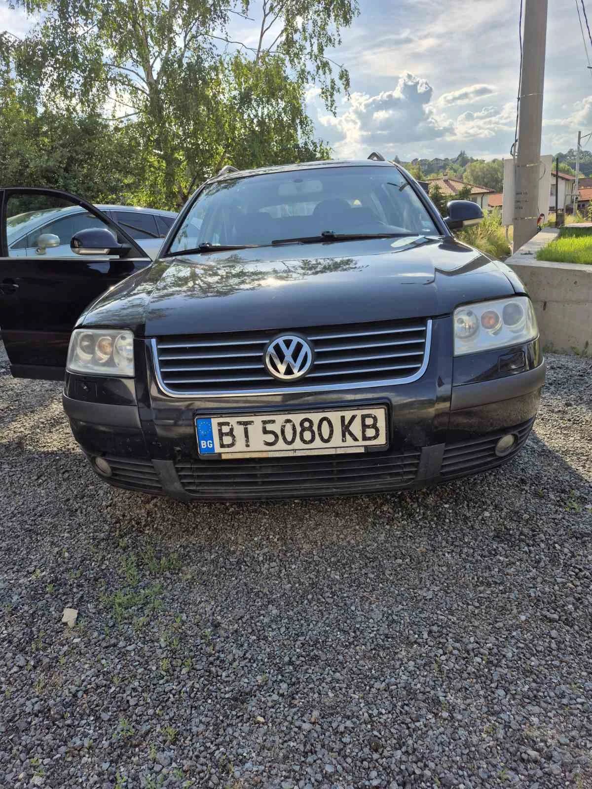 VW Passat B 5.5