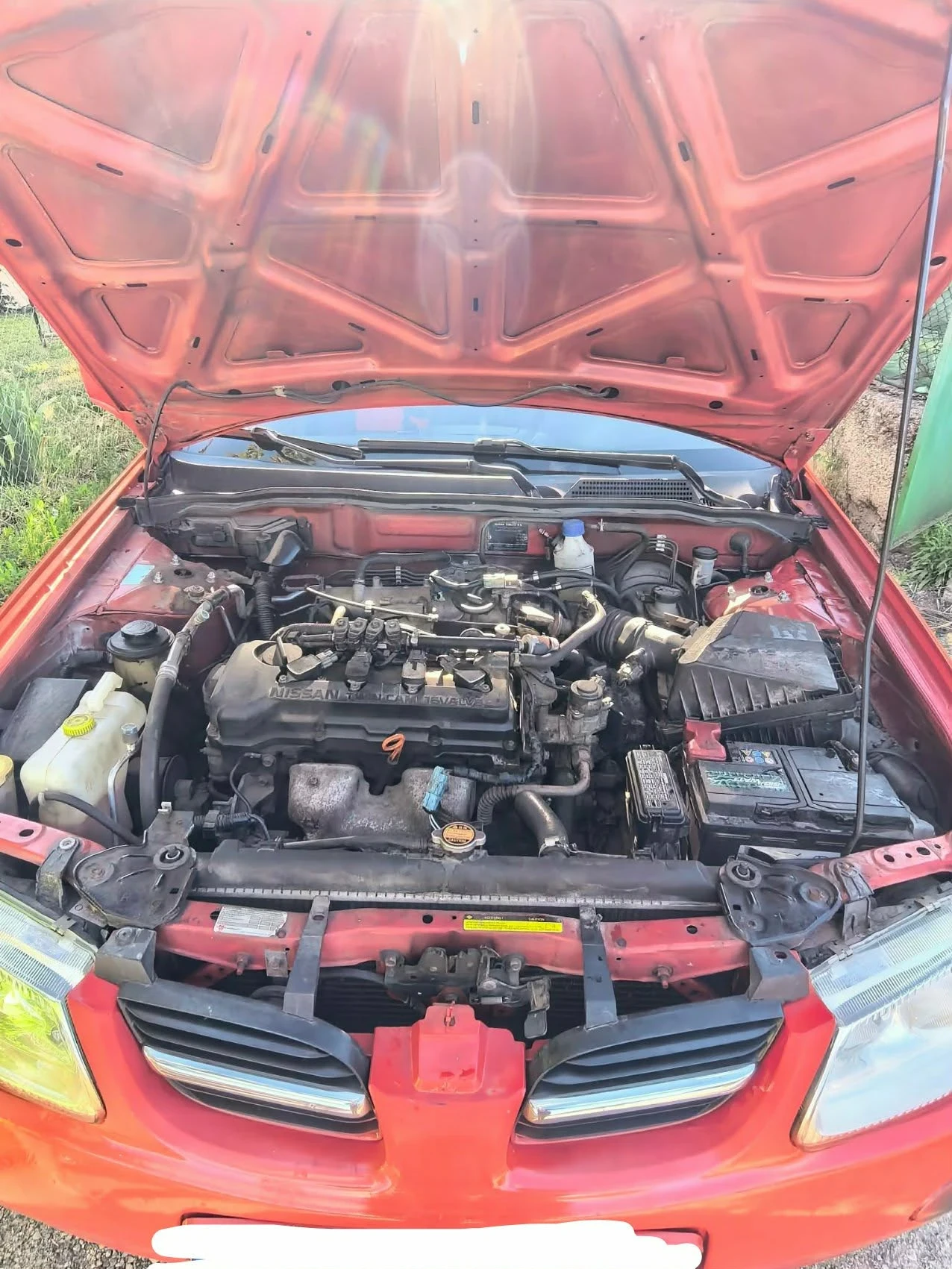 Nissan Almera, снимка 3 - Автомобили и джипове - 54991366