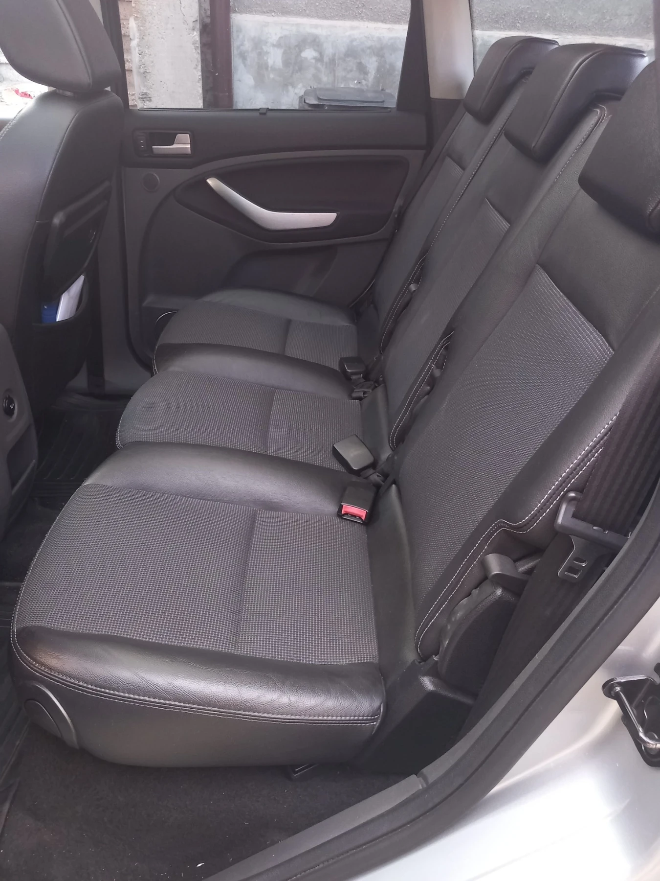 Ford C-max  2.0 HDI 136 �.�. TITANIUM , PANORAMA | Mobile.bg � ����������� 13