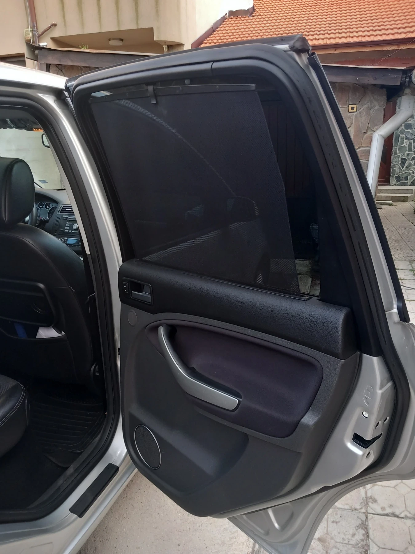 Ford C-max  2.0 HDI 136 �.�. TITANIUM , PANORAMA | Mobile.bg � ����������� 6