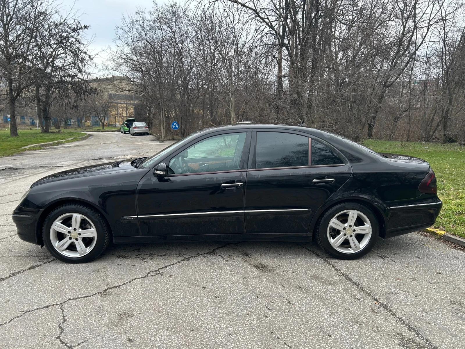 Mercedes-Benz E 280 3.0, снимка 6 - Автомобили и джипове - 55079703