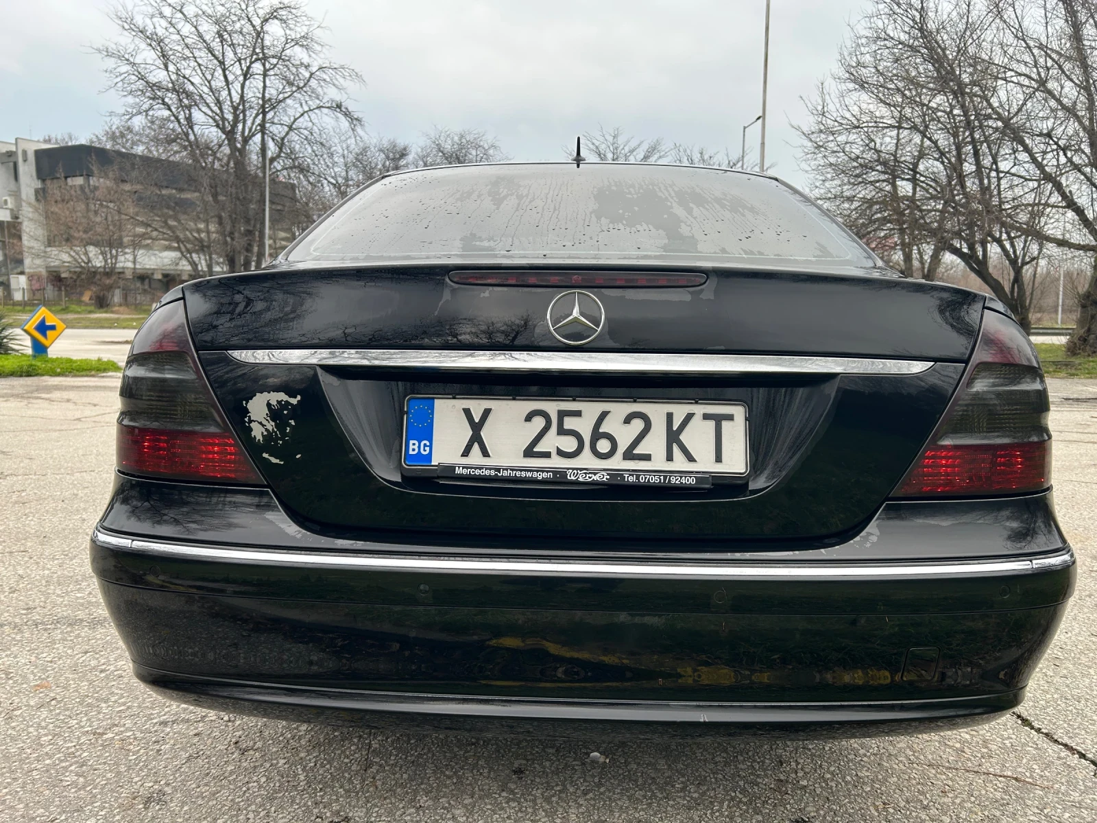 Mercedes-Benz E 280 3.0, снимка 4 - Автомобили и джипове - 55079703