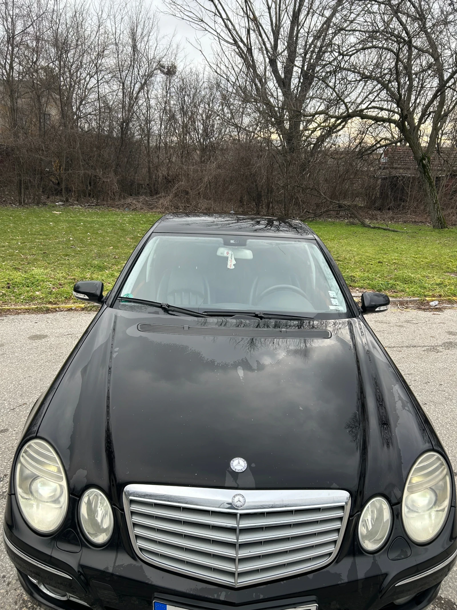 Mercedes-Benz E 280 3.0, снимка 15 - Автомобили и джипове - 55079703