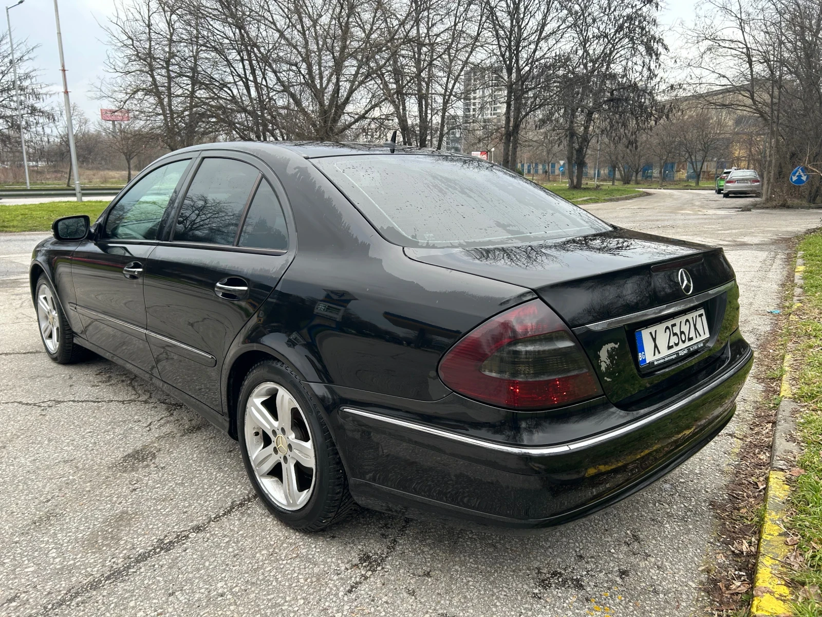 Mercedes-Benz E 280 3.0, снимка 5 - Автомобили и джипове - 55079703