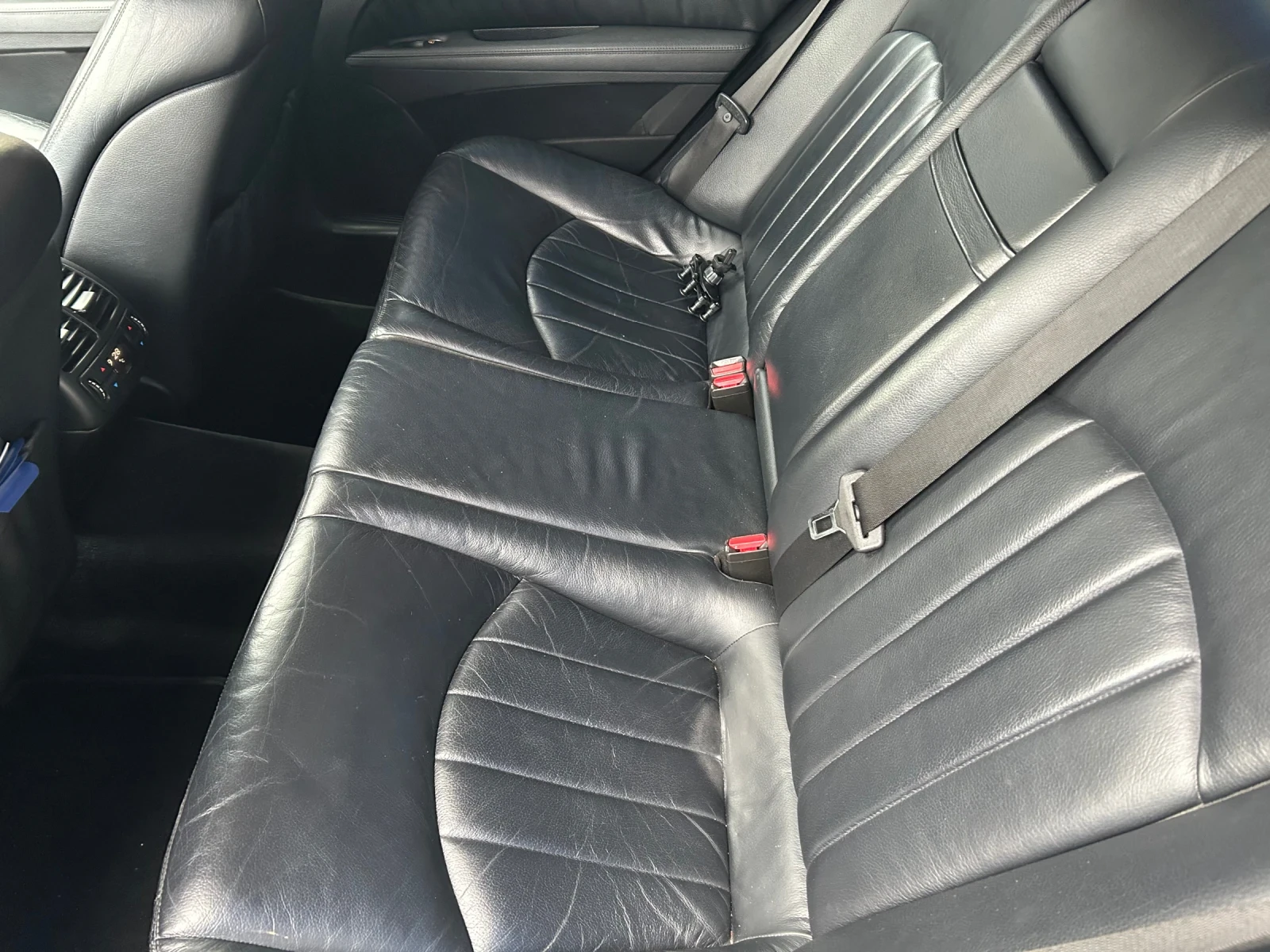 Mercedes-Benz E 280 3.0, снимка 10 - Автомобили и джипове - 55079703