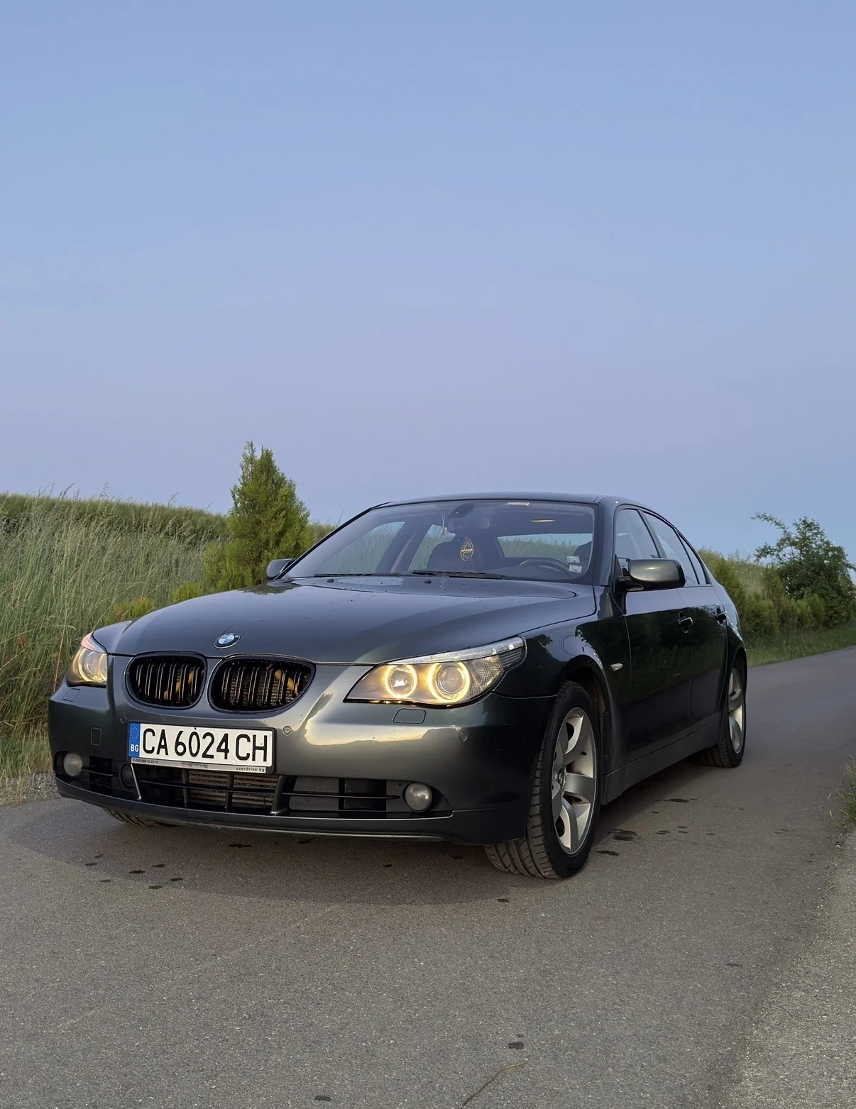 BMW 530, снимка 2 - Автомобили и джипове - 55145400