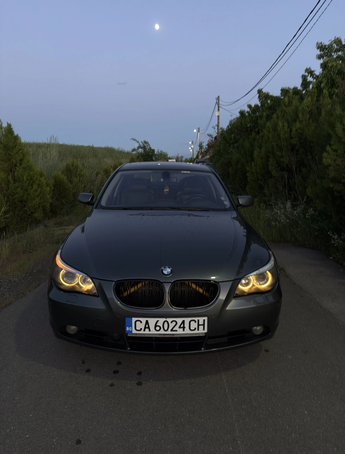 BMW 530