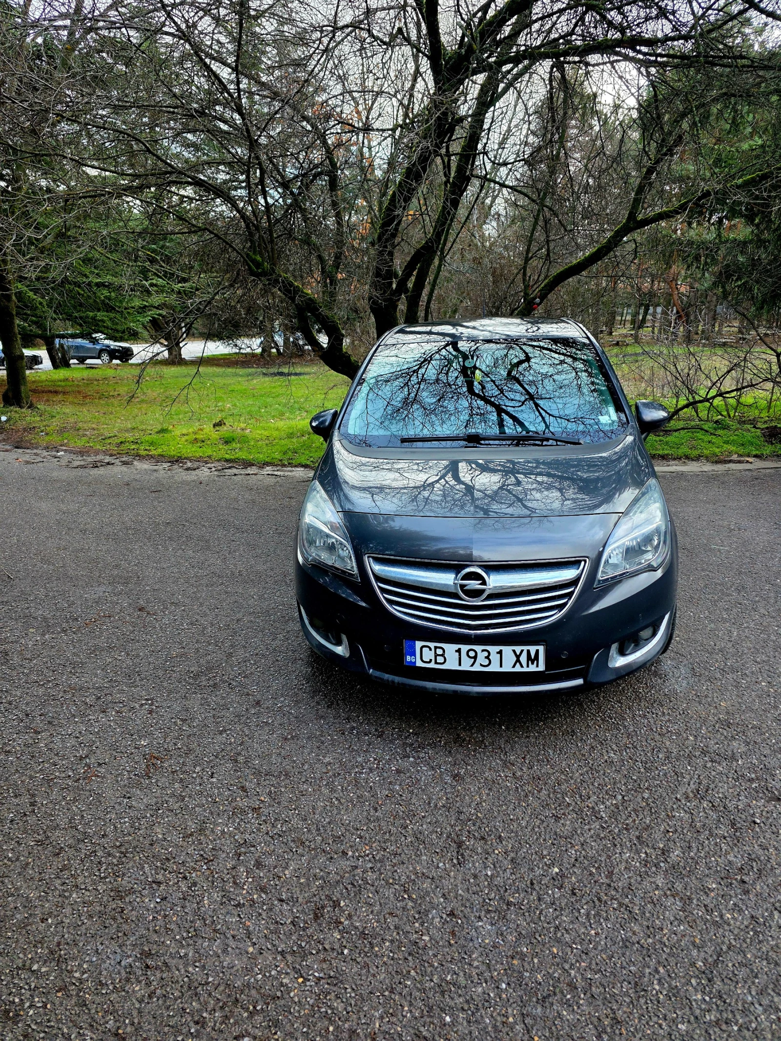 Opel Meriva 1.4 GPL ГАЗ/БЕНЗИН