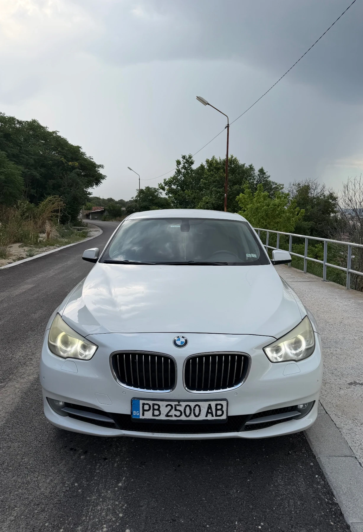 BMW 5 Gran Turismo, снимка 3 - Автомобили и джипове - 55344603