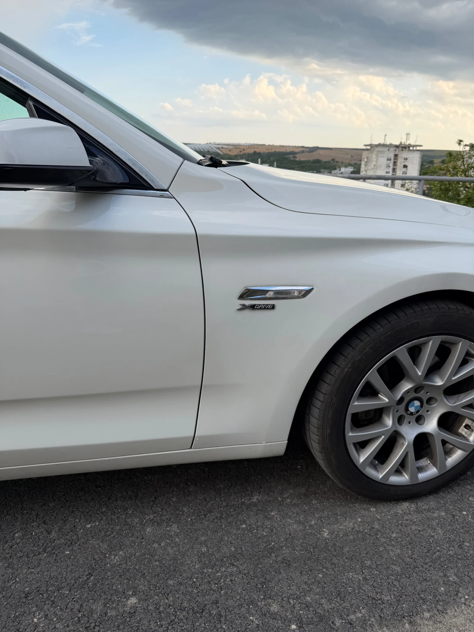 BMW 5 Gran Turismo, снимка 8 - Автомобили и джипове - 55344603