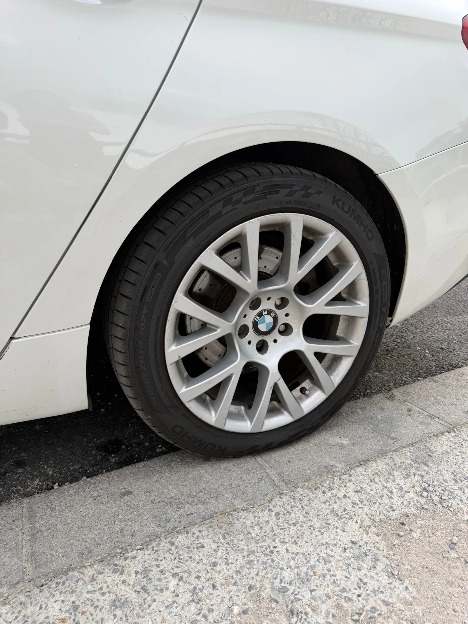 BMW 5 Gran Turismo, снимка 4 - Автомобили и джипове - 55344603