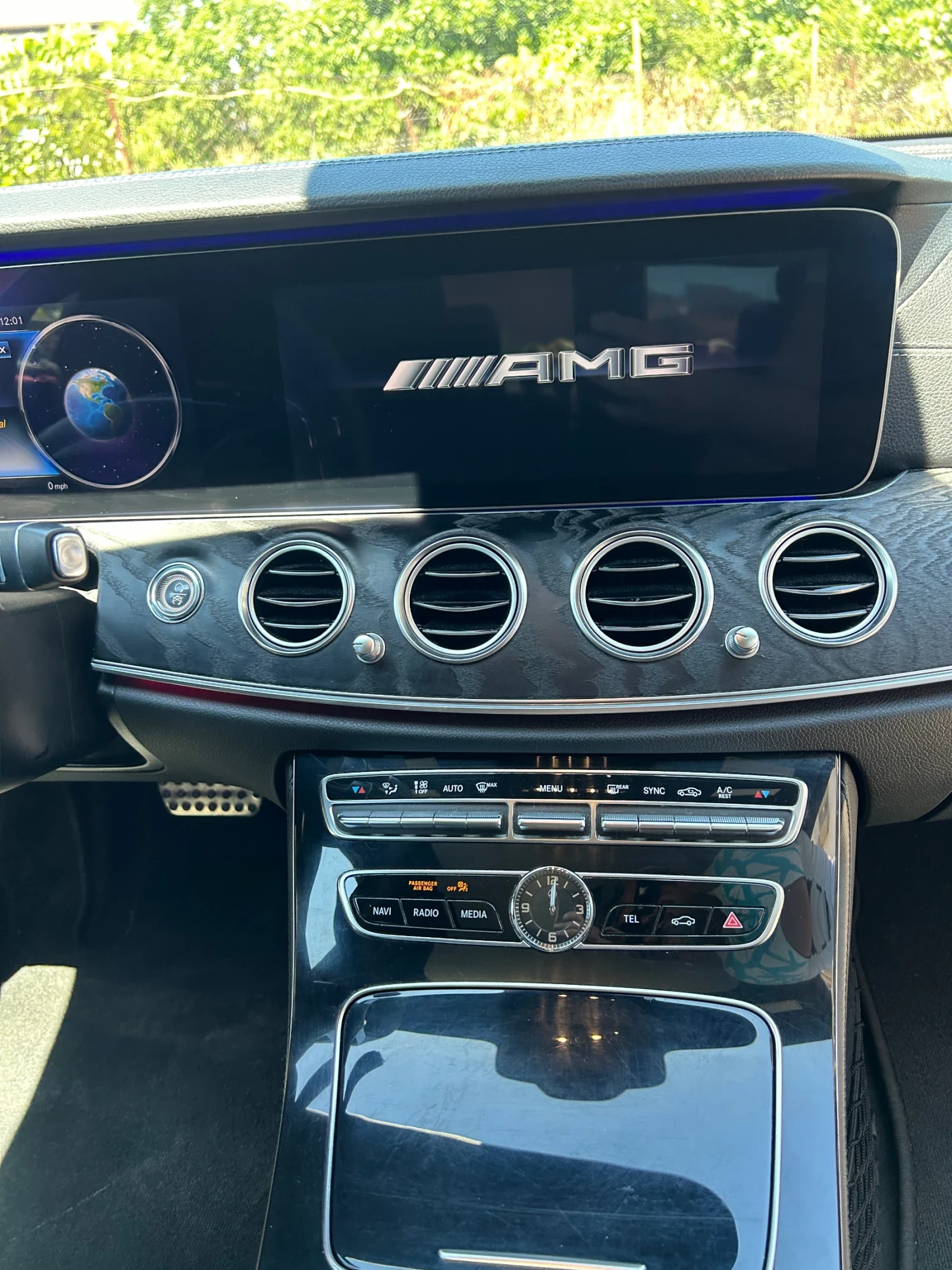 Mercedes-Benz E 43 AMG Лизинг, снимка 15 - Автомобили и джипове - 55420610