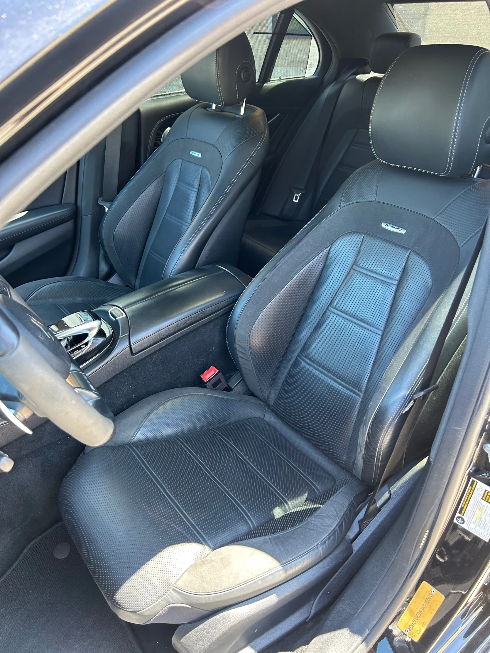 Mercedes-Benz E 43 AMG Лизинг, снимка 11 - Автомобили и джипове - 55420610