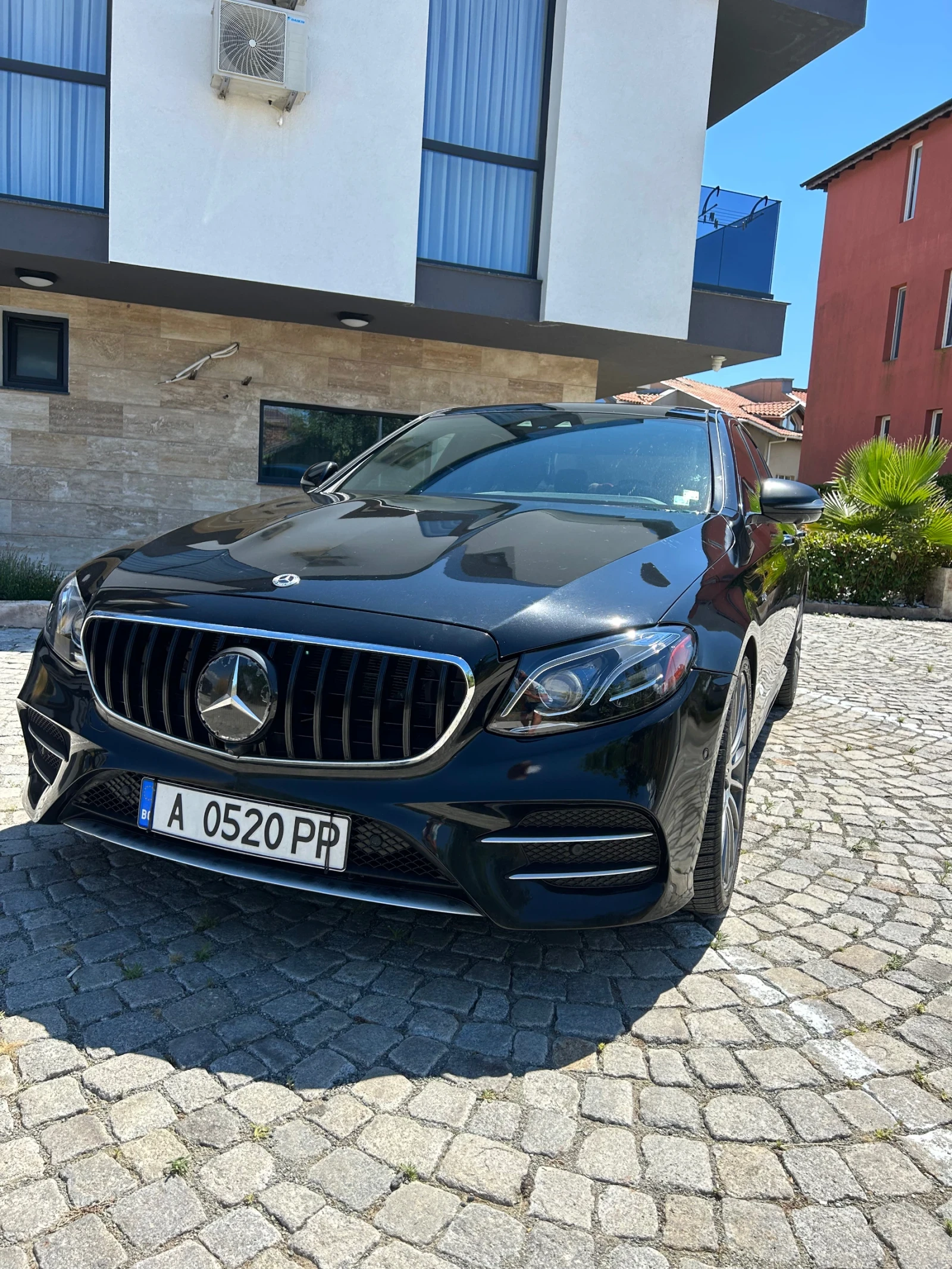 Mercedes-Benz E 43 AMG Лизинг, снимка 2 - Автомобили и джипове - 55420610