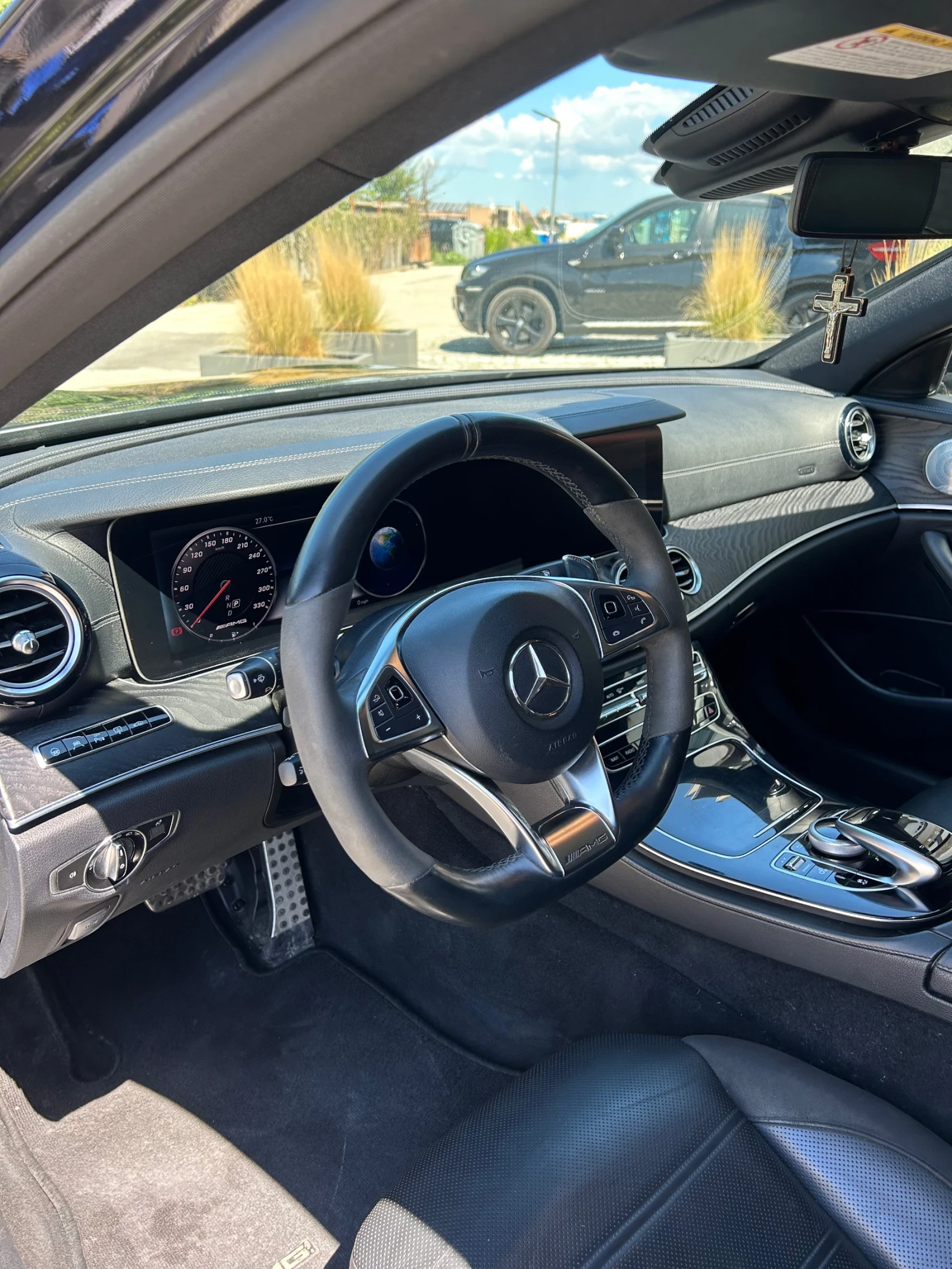 Mercedes-Benz E 43 AMG Лизинг, снимка 10 - Автомобили и джипове - 55420610