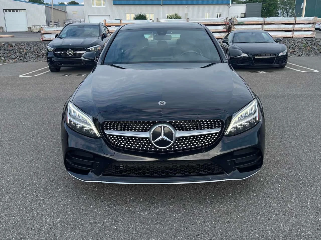 Mercedes-Benz C 300 * Един собственик * Без инциденти * CARFAX * , снимка 2 - Автомобили и джипове - 55483360
