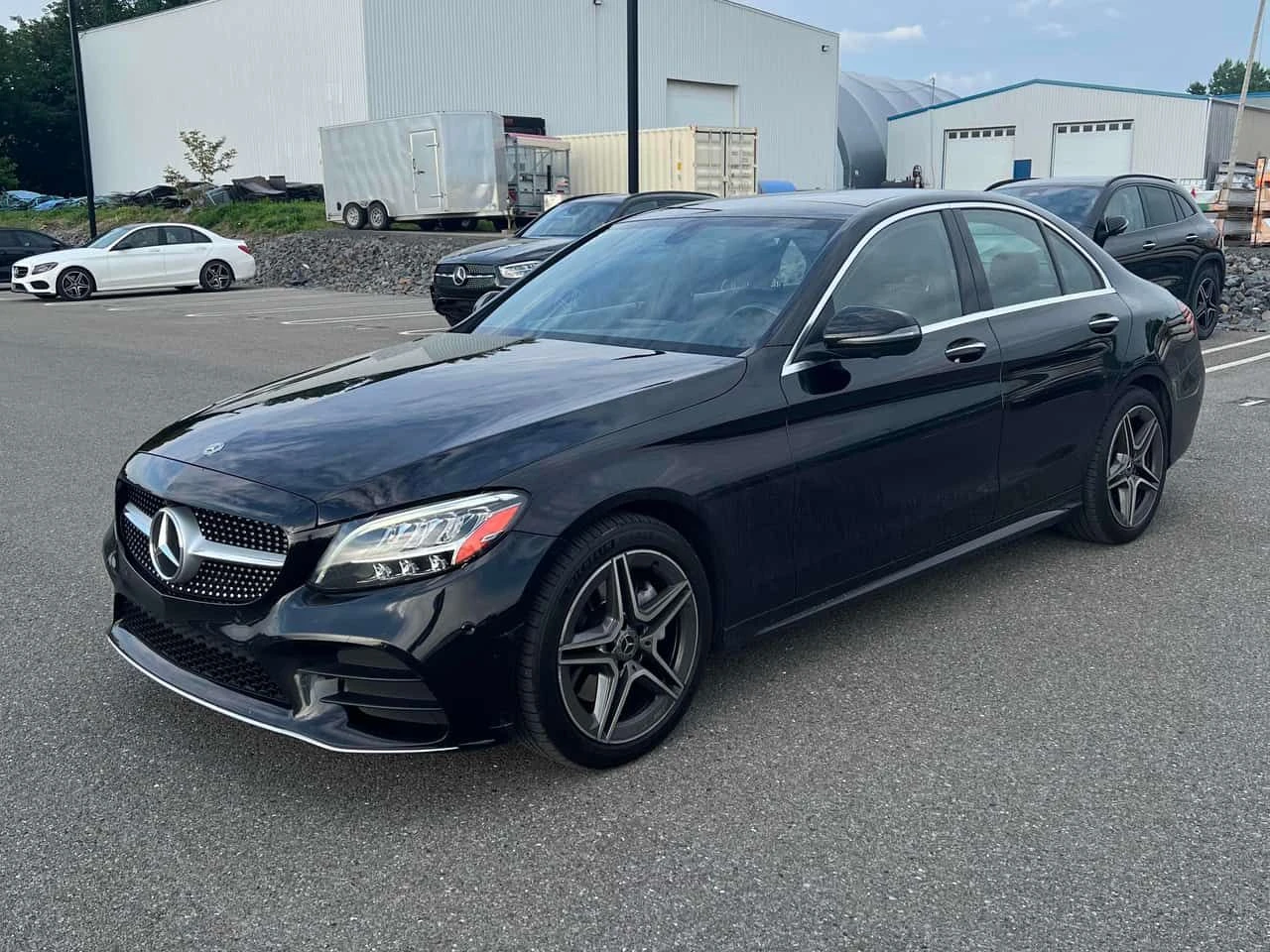 Mercedes-Benz C 300 * Един собственик * Без инциденти * CARFAX * 