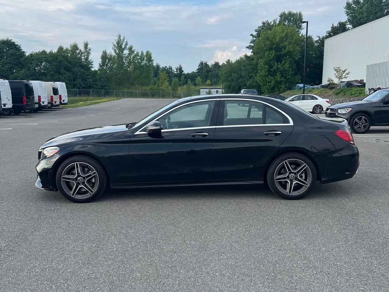 Mercedes-Benz C 300 * Един собственик * Без инциденти * CARFAX * , снимка 3 - Автомобили и джипове - 55483360