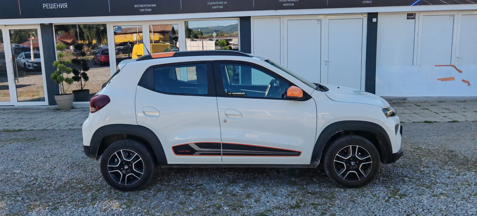 Dacia Spring  Electric CCS, снимка 3 - Автомобили и джипове - 55506589