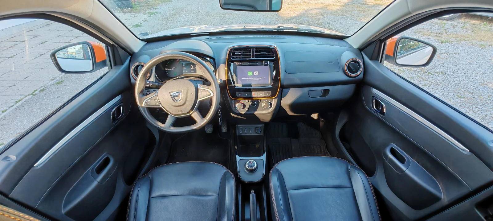 Dacia Spring  Electric CCS, снимка 12 - Автомобили и джипове - 55506589