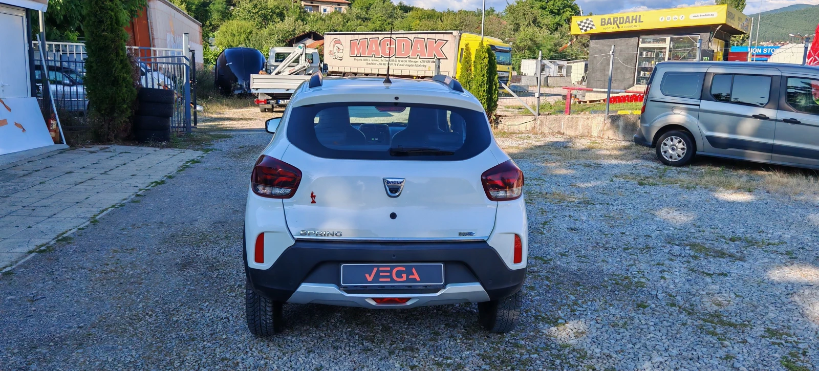 Dacia Spring  Electric CCS, снимка 5 - Автомобили и джипове - 55506589