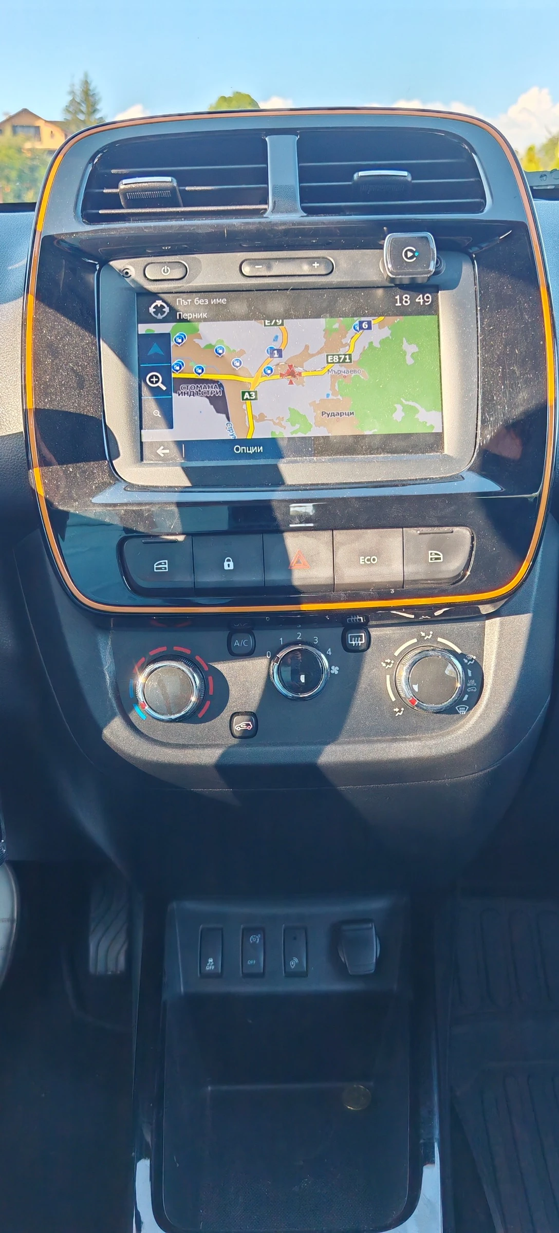Dacia Spring  Electric CCS, снимка 11 - Автомобили и джипове - 55506589