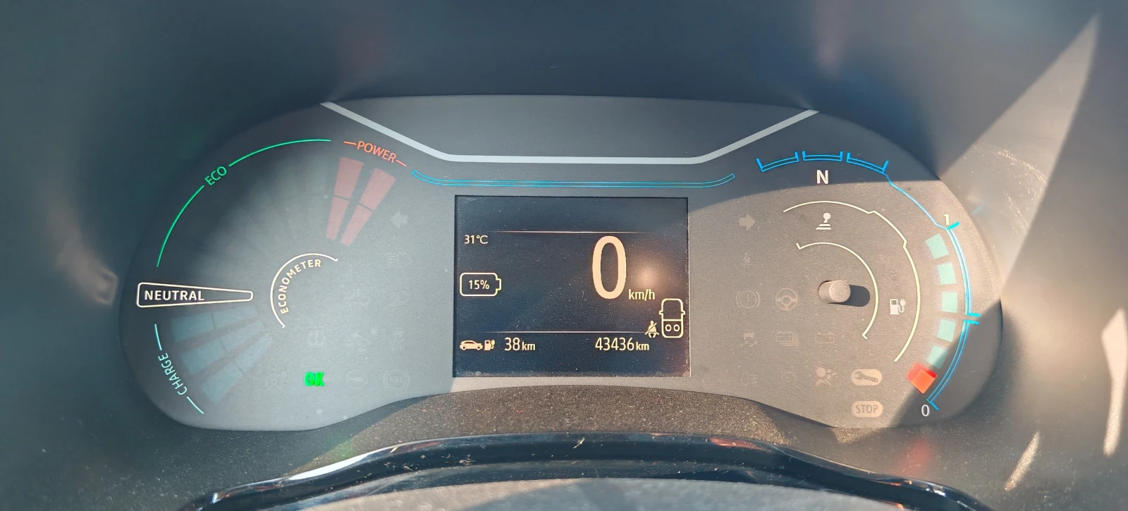 Dacia Spring  Electric CCS, снимка 8 - Автомобили и джипове - 55506589