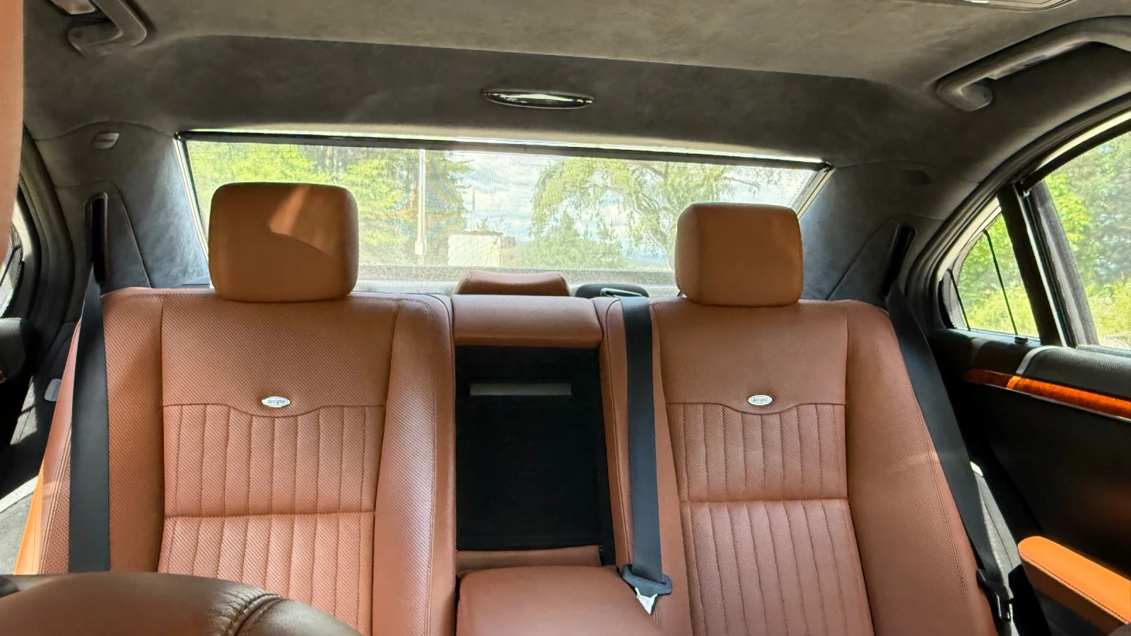 Mercedes-Benz S 500 DESIGNO, снимка 10 - Автомобили и джипове - 55507917