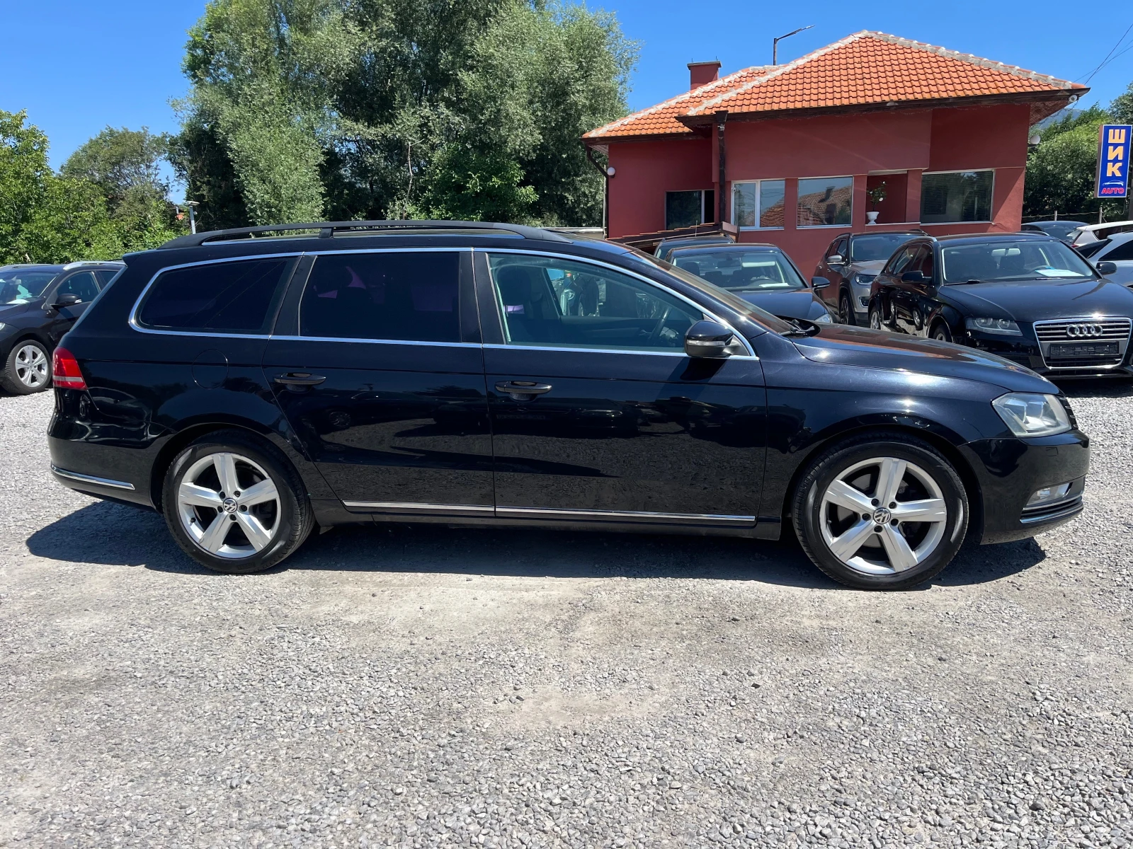 VW Passat 2.0TDI, снимка 7 - Автомобили и джипове - 55510230