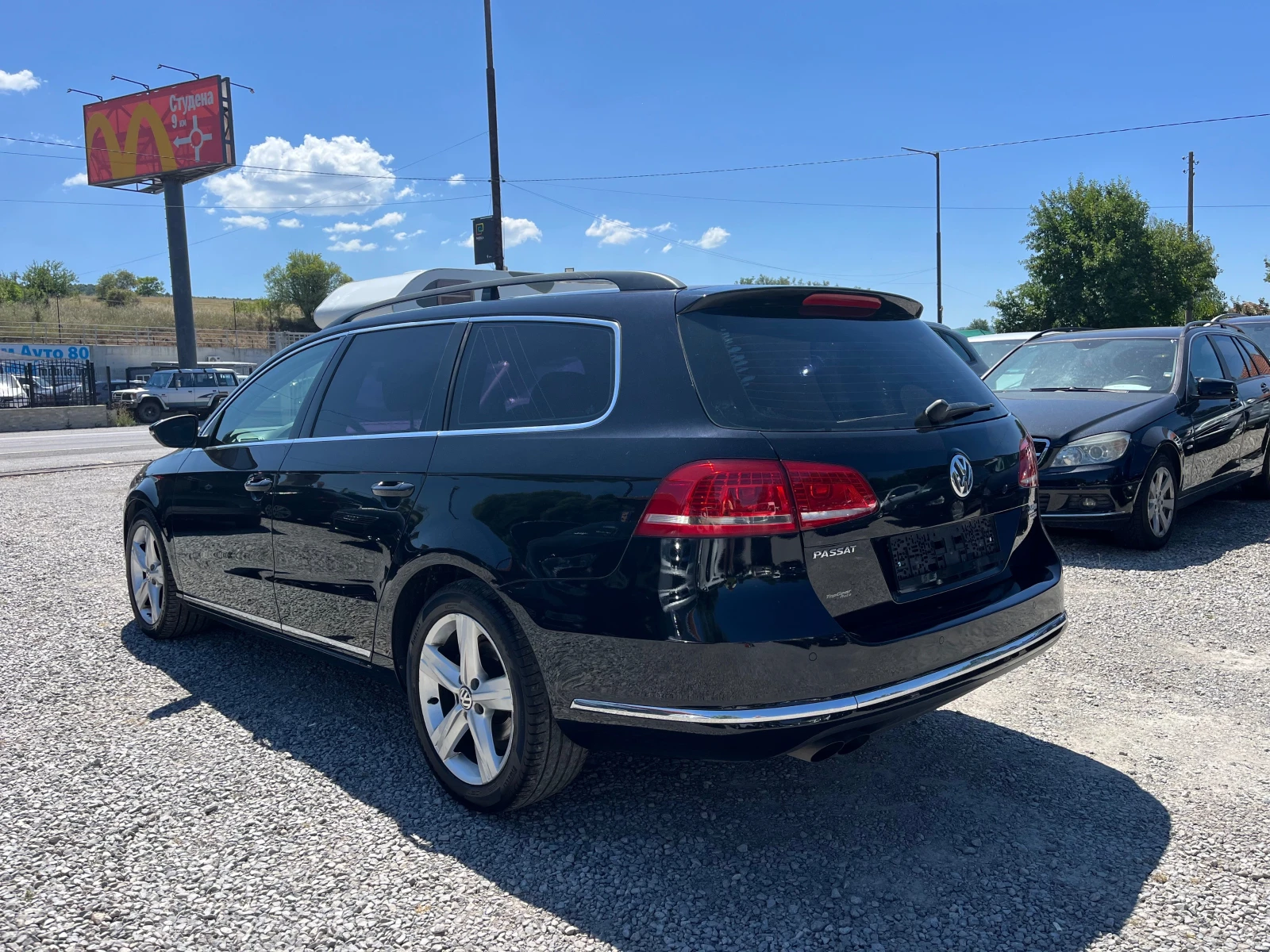 VW Passat 2.0TDI, снимка 5 - Автомобили и джипове - 55510230