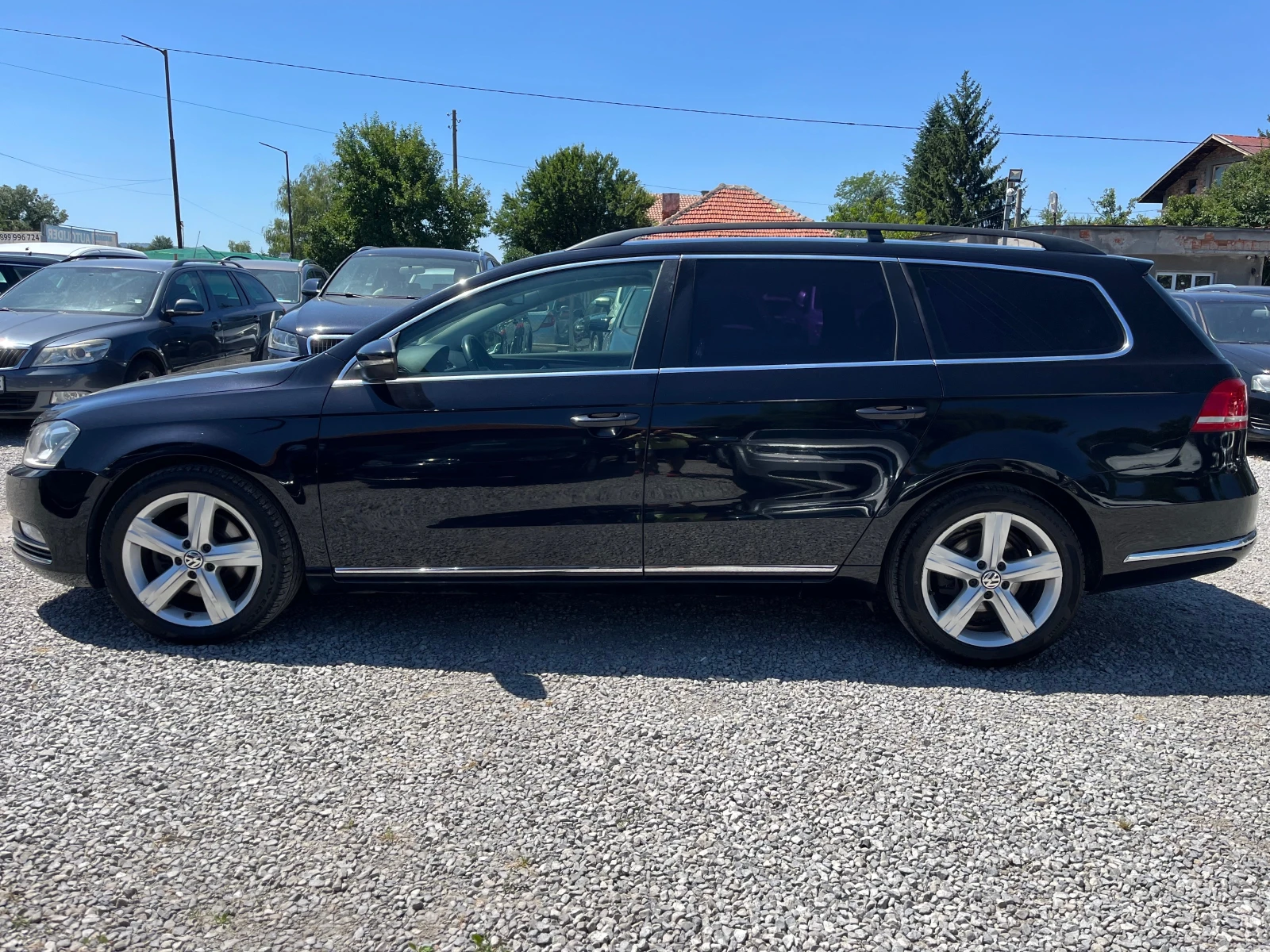 VW Passat 2.0TDI, снимка 6 - Автомобили и джипове - 55510230