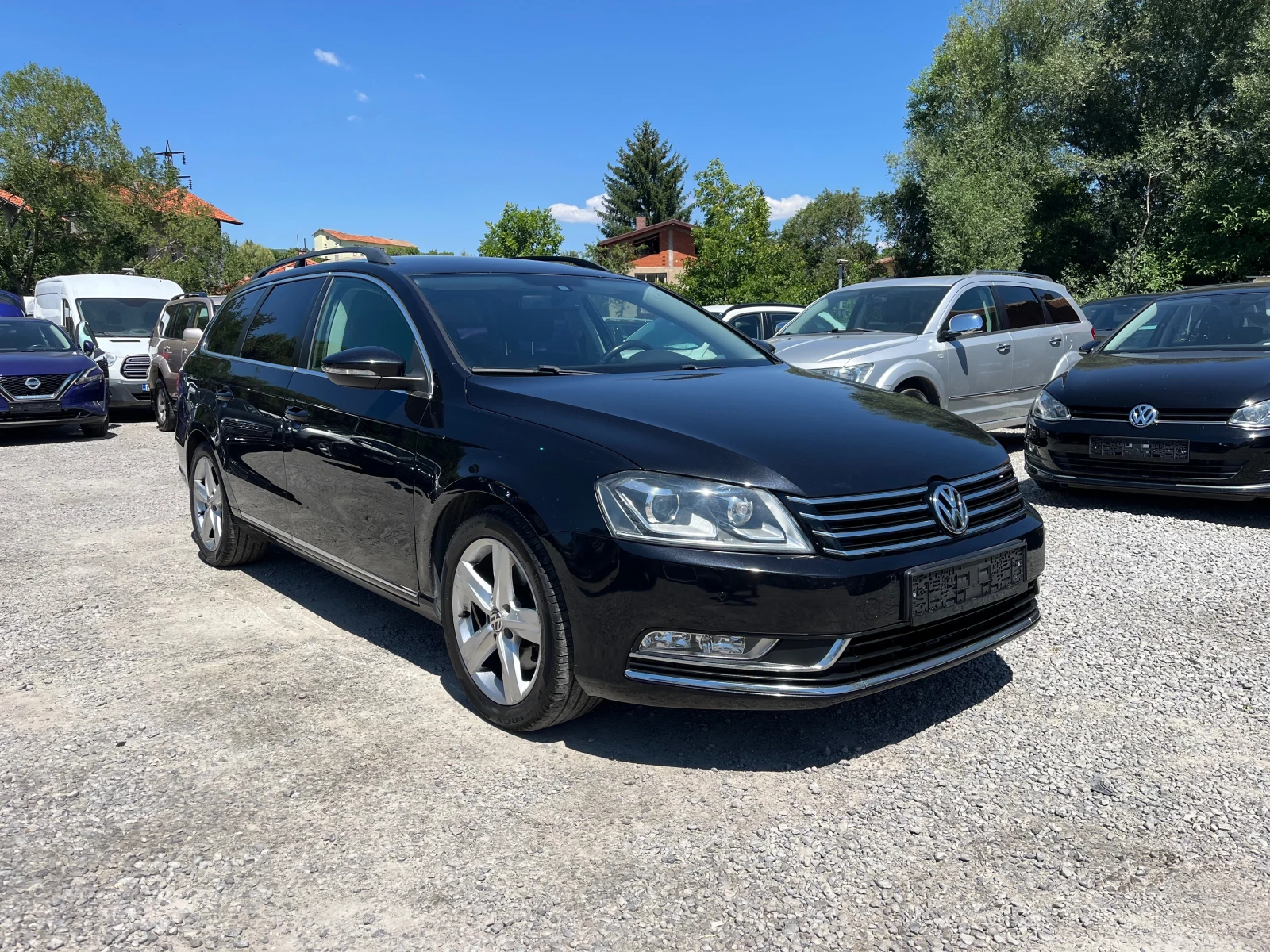 VW Passat 2.0TDI, снимка 2 - Автомобили и джипове - 55510230