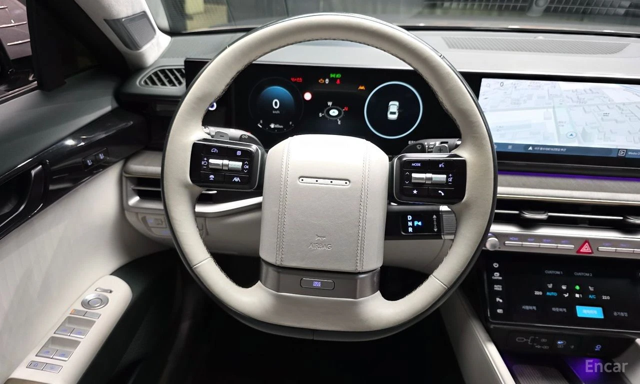 Hyundai Grandeur 3.5* CALLIGRAPHY* �����* 360* �����* ������ ���� | Mobile.bg � ����������� 9